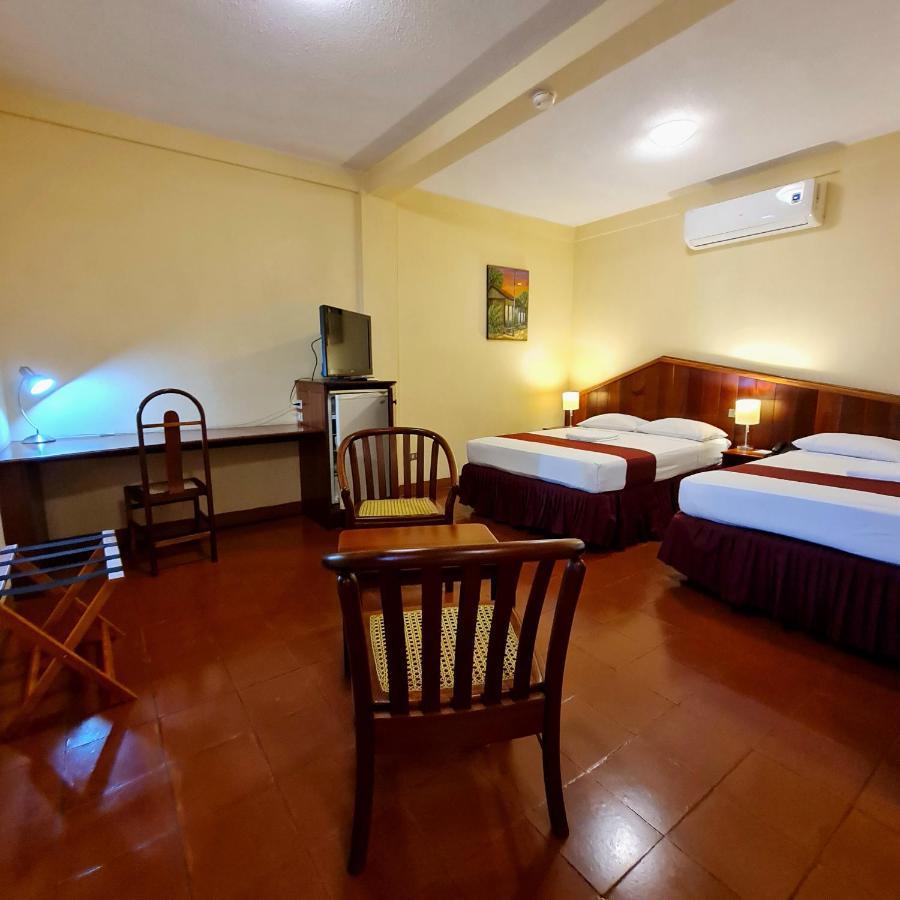 לאון Hotel Austria מראה חיצוני תמונה
